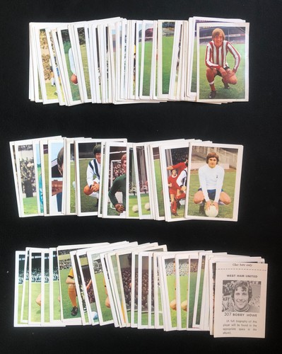 Fks soccer stars 1971 - fks,
