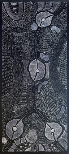 Anna petyarre - petyarre, (pitjara)