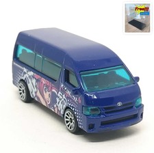 Majorette Toyota Hiace Van