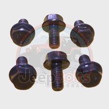 Fits Jeep Wrangler TJ 03-06