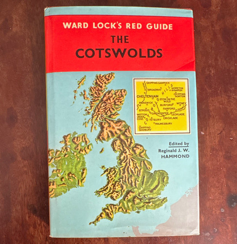 Ward lock red - red, guide