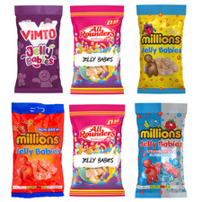 Jelly Babies Sweet Bundle 6