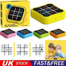 Electronic Tic-Tac Toe Game