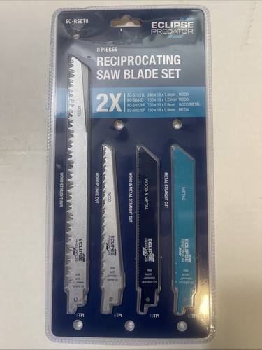 Eclipse reciprocating saw - eclipse,