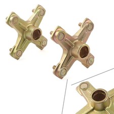 2x Rear Axle Wheel Hub Left