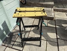 Wolfcraft Folding Bench