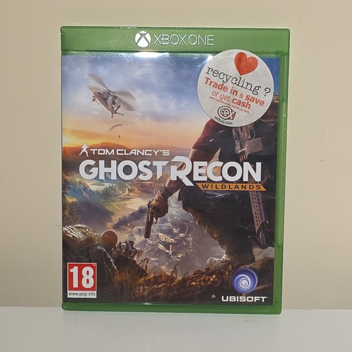 Tom clancy ghost recon - clancy's,