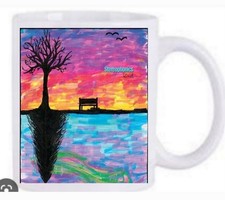 Stereophonics kind coffee mug - kind,