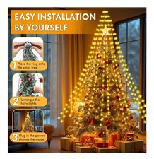 Twinkle Star Christmas Tree