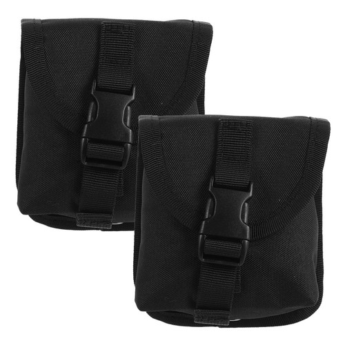 Pcs backplate weight pouch - 2,