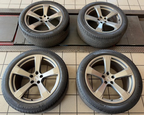 Original porsche macan - porsche, 20"