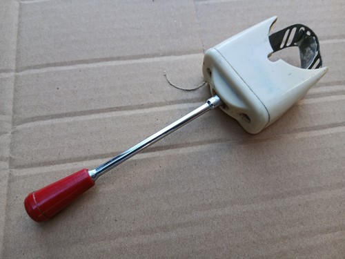 Ivory trico indicator stalk - indicator,