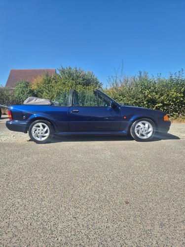 Ford escort xr3i - ford,