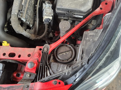 Washer bottle vauxhall astra - washer,