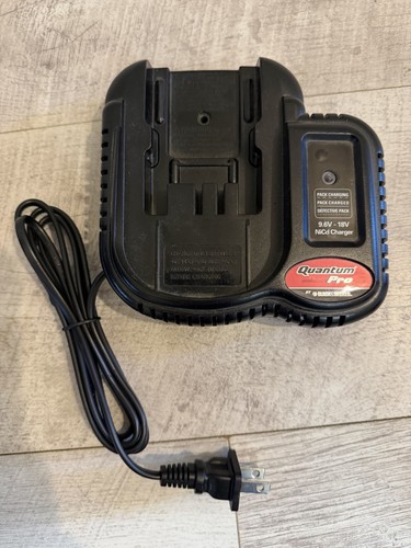 Black decker quantum - black,