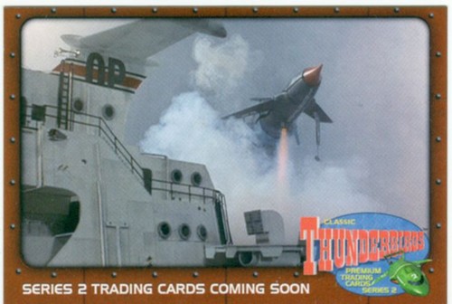 Thunderbirds the classic - thunderbirds,