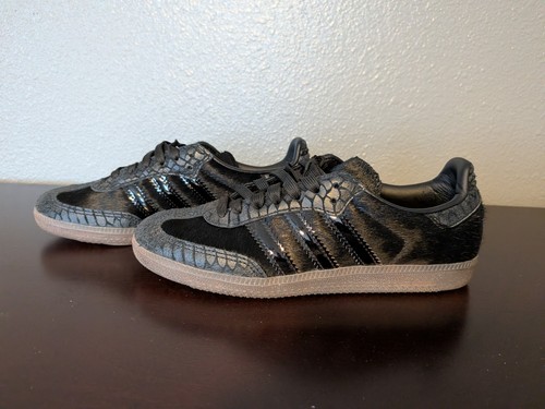 Adidas samba black - og,