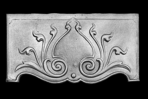 Restored antique cast iron - antique,