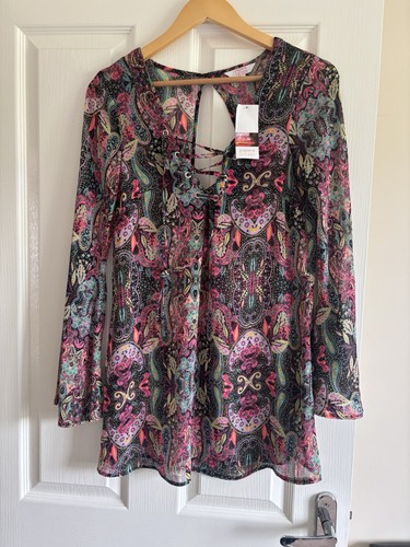 Papaya holiday paisley print - papaya,