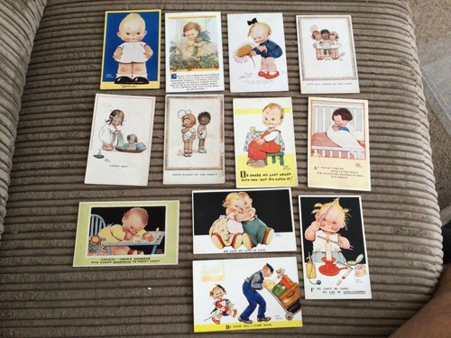 Collection early vintage - 12, early/vintage