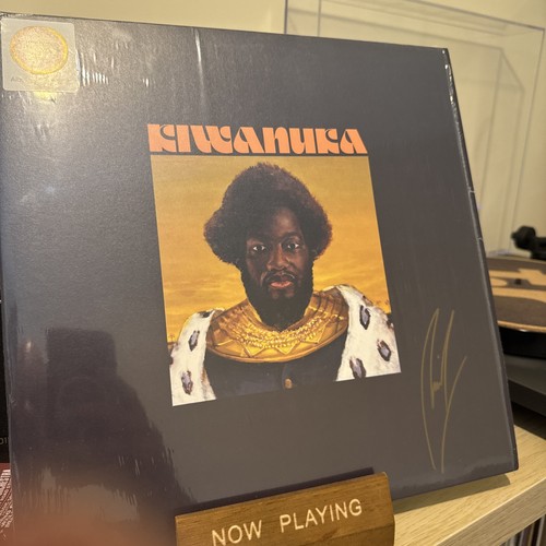 Michael kiwanuka double - kiwanuka, vinyl