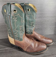 Double-H Boots Domestic Round
