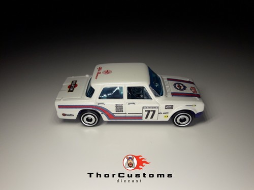 Hot wheels alfa - wheels, guilia