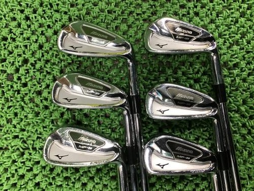 Mizuno iron set - iron, 6pcs