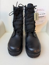 Altama Black Hot Weather