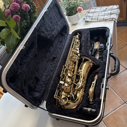 Earlham alto saxophone - earlham,