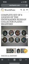Bradford Exchange Russian