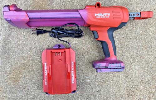 Hilti hde 500 a22 cordless - hilti,