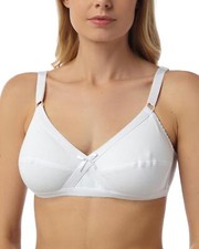 Marlon 100% Cotton Bra Cross