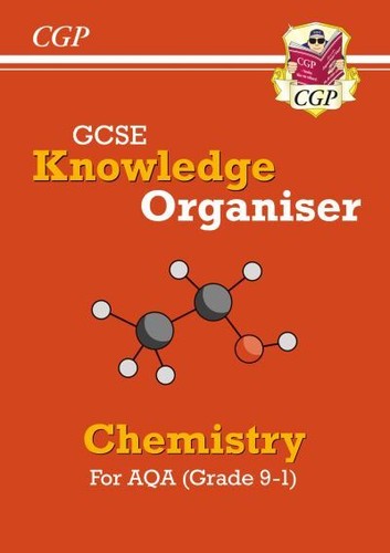 Cgp books gcse - chemistry, aqa