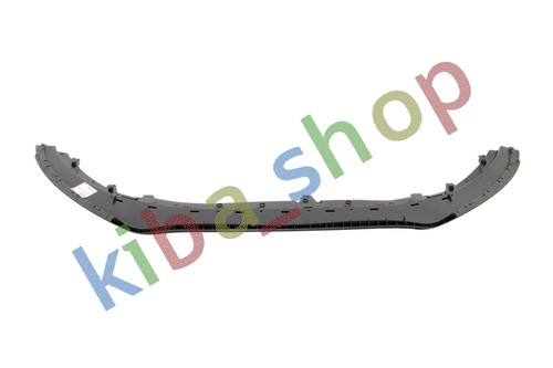 Front bumper valance - front,