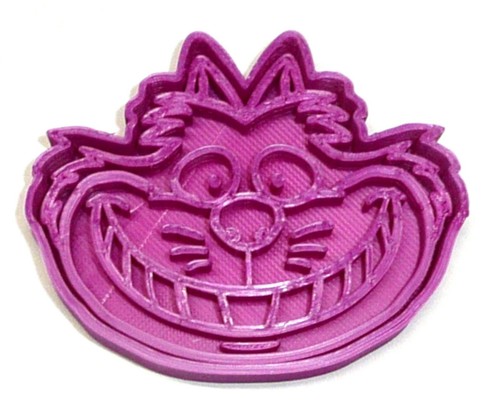 Cheshire cat alice adventures - cheshire,