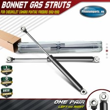 2x Bonnet Hood Gas Struts for