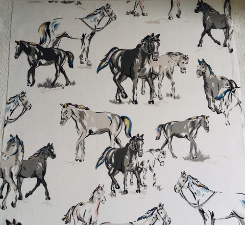 Painted wild horses cath - painted,