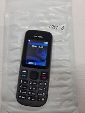 Nokia 100 - Phantom Black (Unlocked) mobile phone