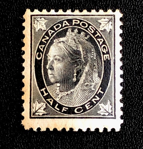 Canada 1897 stamp - stamp,