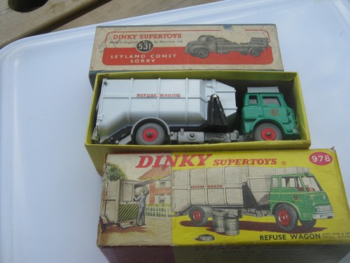 Dinky 531 978 good - 978,