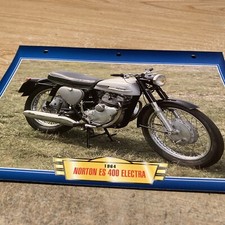 Norton ES 400 Electra 1964