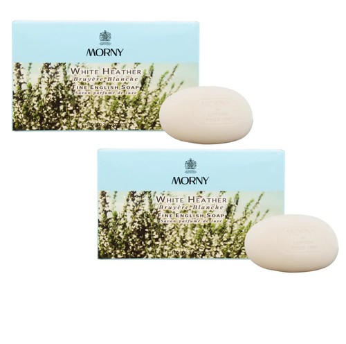 Morny white heather fine - morny,