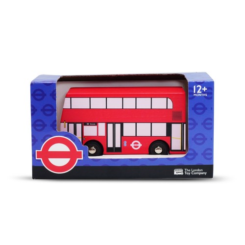 Modern london bus - modern,