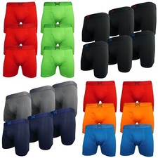 Mens Boxer Short Trunk