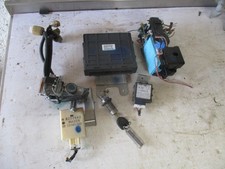 Mitsubishi Shogun sport ECU Kit set + key mr577140 2001 - 2006 2.5td challenger