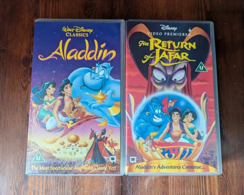 Aladdin the return - aladdin, jafar