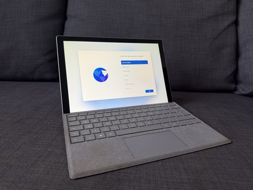 Microsoft surface pro - surface, 7