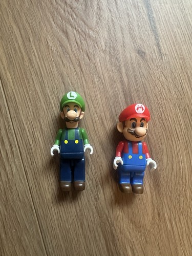 Nintendo knex mario - nintendo, luigi