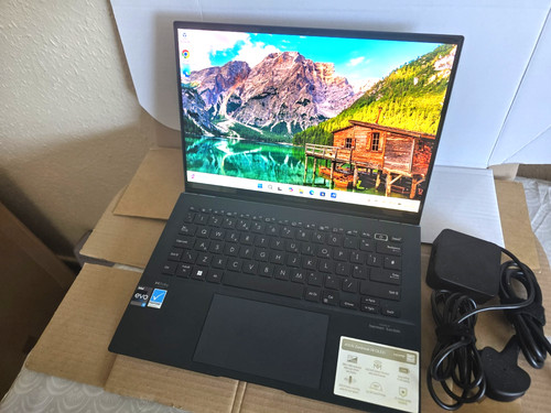 Asus zenbook oled - zenbook,